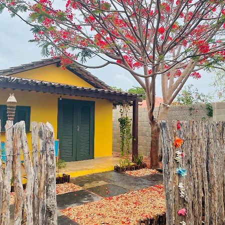 Chales Barra Grande 巴拉格兰德 外观 照片