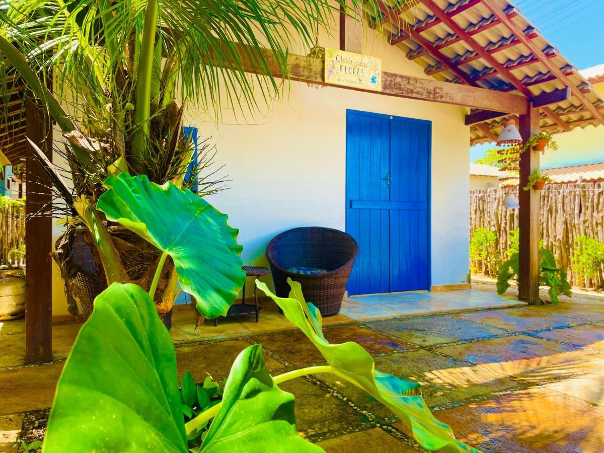 Chales Barra Grande 巴拉格兰德 外观 照片