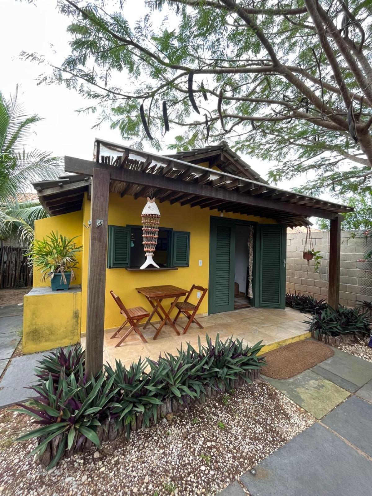 Chales Barra Grande 巴拉格兰德 外观 照片