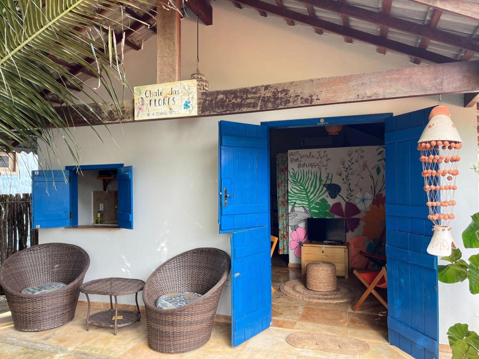 Chales Barra Grande 巴拉格兰德 外观 照片